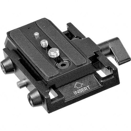 Adaptador de Plato Deslizante MANFROTTO 577