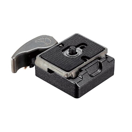 Adaptador de Plato Rectangular MANFROTTO 323