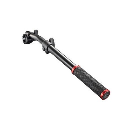 Barra rótula de vídeo MANFROTTO 509HLV