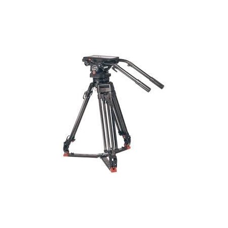 Sachtler Trípode +  Cabezal V60