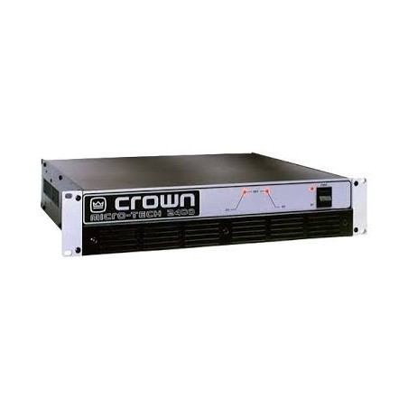 Etapa de potencia CROWN MICRO-TECH 2.400