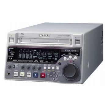 XDCAM SONY PDW-1500