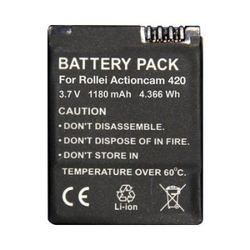 Batería ROLLEI ActionCam 420