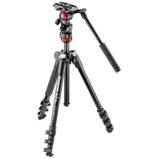 Kit MANFROTTO BEFREE LIVE