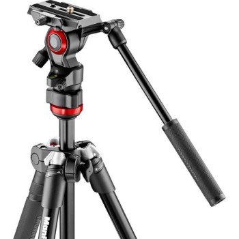 Kit MANFROTTO BEFREE LIVE