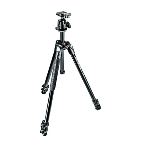 Kit MANFROTTO 290 Xtra con rótula de bola