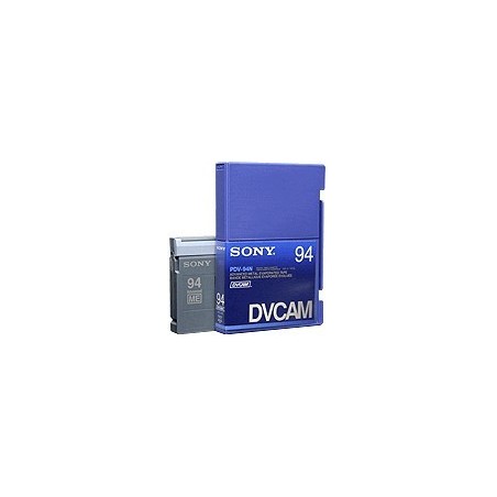 DVCAM 94 min. (PDV-94N)