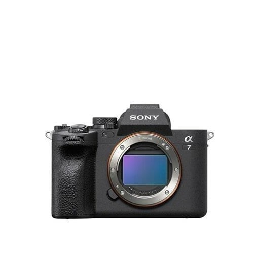 Sony A7 IV (Alquiler)