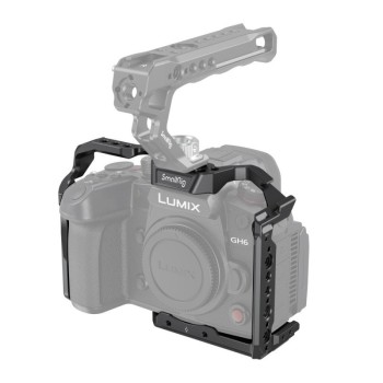 SmallRig Full Camera Cage for Panasonic LUMIX GH6