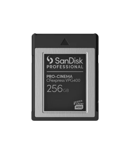 Sandisk Pro-Cinema CFexpress Tipo B 256GB