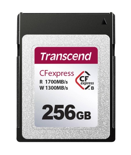 Transcend CFexpress 820 Tipo B 256GB