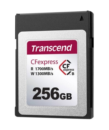 Transcend CFexpress 820 Tipo B 256GB