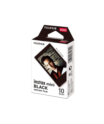 Fujifilm Instax Mini Black