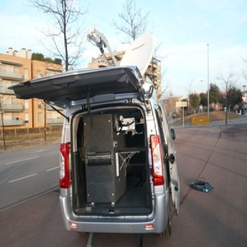 IP DSNG USED DSNG OVER IP