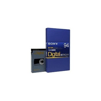 Betacam Digital 94 min (BCT-D94L)